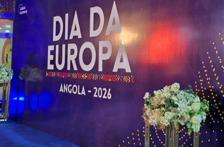 TVCABO e Visabeira Angola participam nas celebrações do Dia da Europa no Palácio de Ferro TVCABO e Visabeira Angola participam nas celebrações do Dia da Europa no Palácio de Ferro
